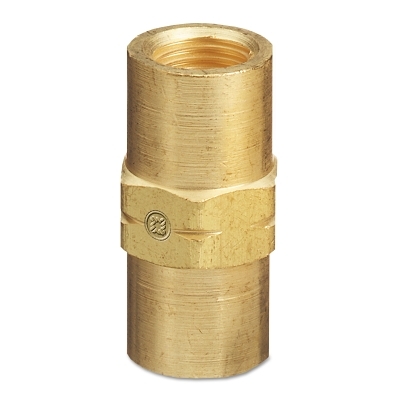 COUPLER-INERT ARC WESTERN ENTERPRISES CO